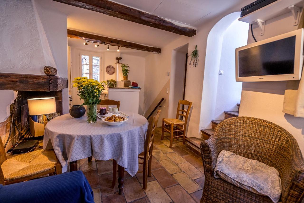Maison Coeur De Village Ramatuelle Exterior foto
