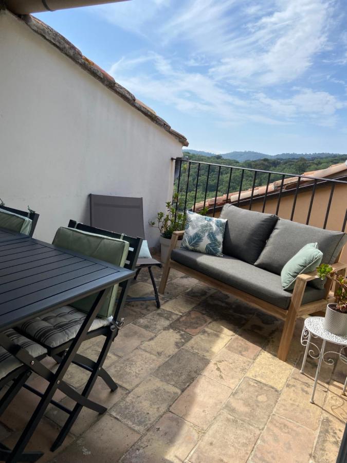 Maison Coeur De Village Ramatuelle Exterior foto